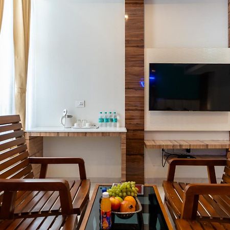 Sree Bharat Residency Hotel Alāndurai Buitenkant foto