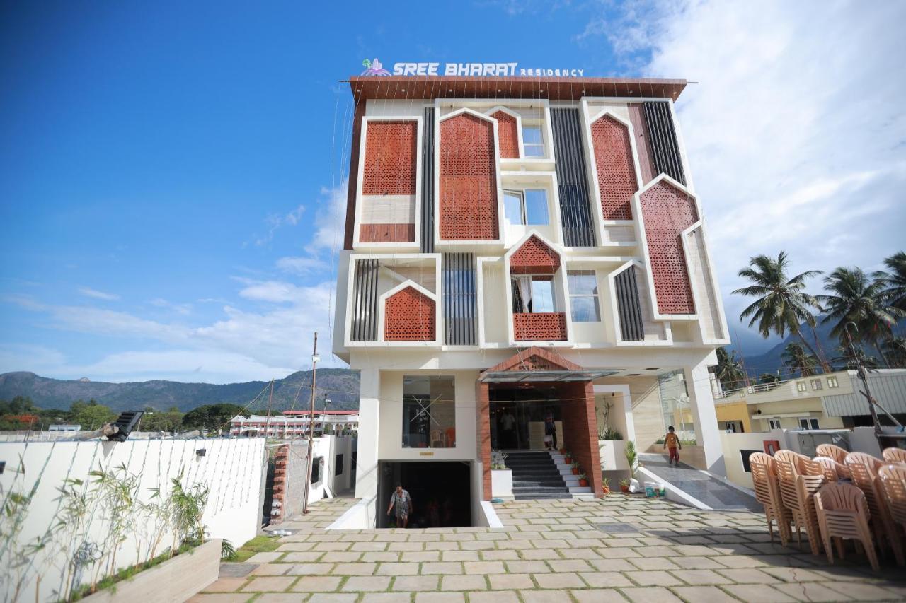 Sree Bharat Residency Hotel Alāndurai Buitenkant foto