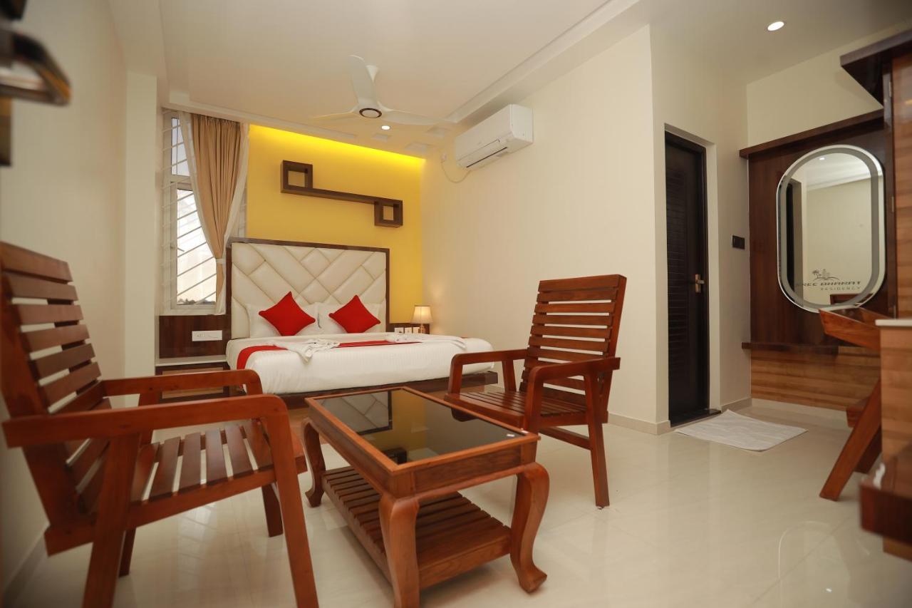 Sree Bharat Residency Hotel Alāndurai Buitenkant foto
