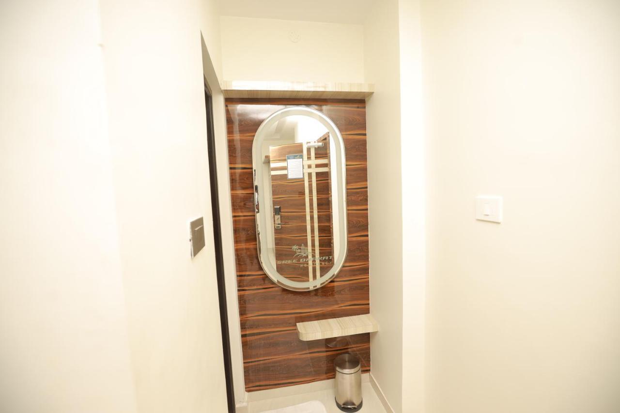 Sree Bharat Residency Hotel Alāndurai Buitenkant foto